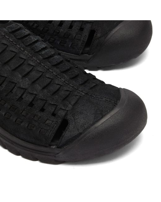 Keen Black San Juan Sandal Ii Sneakers for men