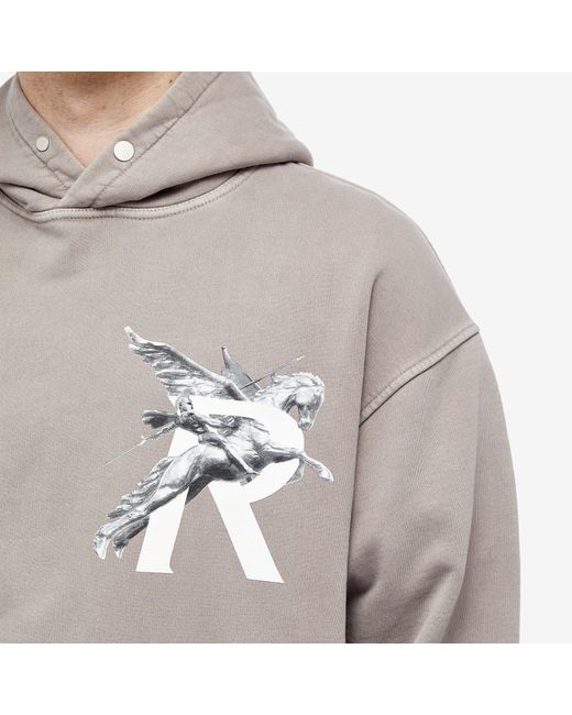 Represent Gray Giants Hoodie Presented By End for men