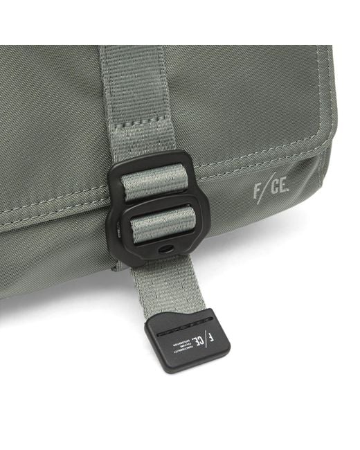 F/CE Gray 420 Re/Cor Holiday Bag