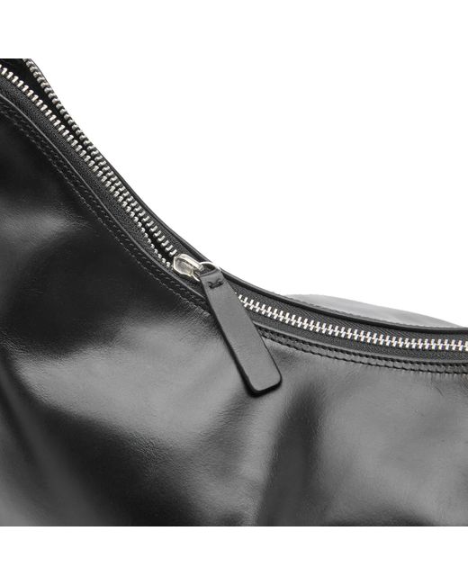 Vagabond Black Hilo Large Shoulder Bag