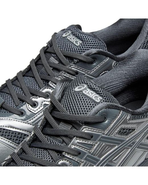 Asics X Kiko Kostadinov Gel Korika Mid in Metallic for Men Asics X Kiko Kostadinov Gel Korika Mid in Metallic for Men