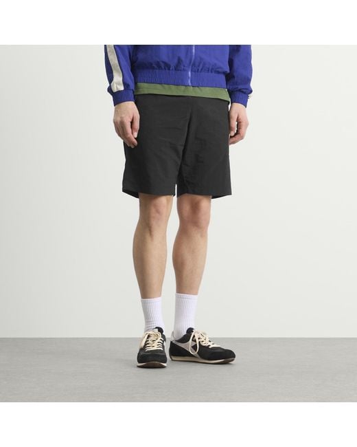 Diadora Black Run Valley Shorts for men