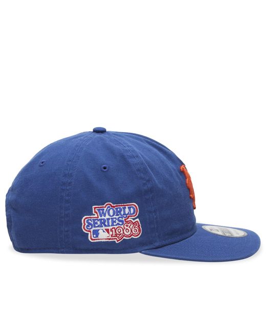 KTZ Blue New York Mets Champion 19Twenty Cap
