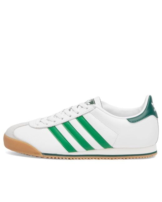 Adidas Green K 74 Sneaker
