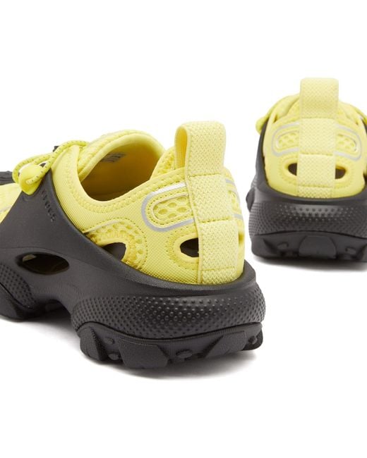 Crocs Traibreak 2 イエロー Crocs Mens Trailbreak 2 Shoes – Extra Butter