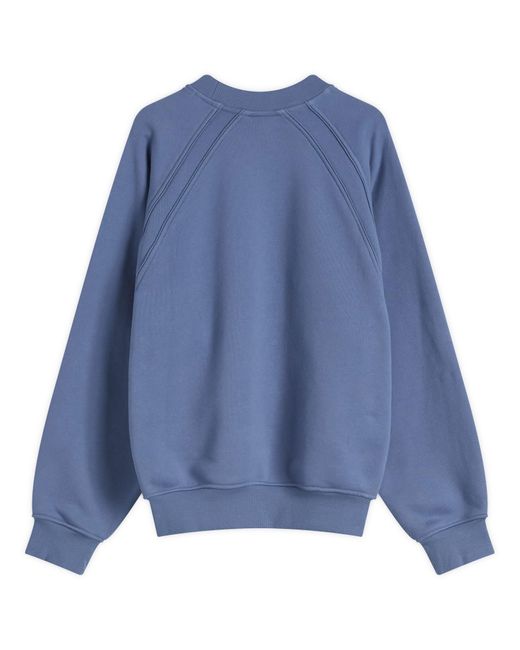 Lacoste Blue End. X Sweatshirt