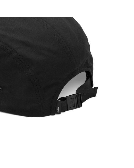 (w)taps Black T-5 03 Cap for men