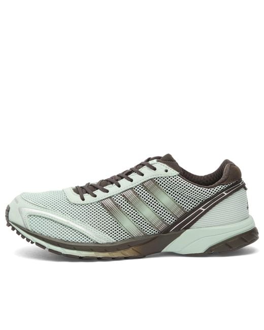 Adidas Gray Adizero Adios Og W Sneaker