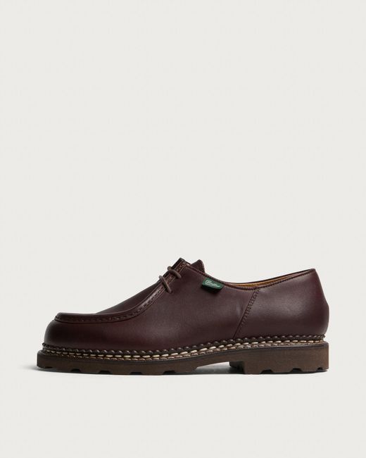 Paraboot Brown Michael for men