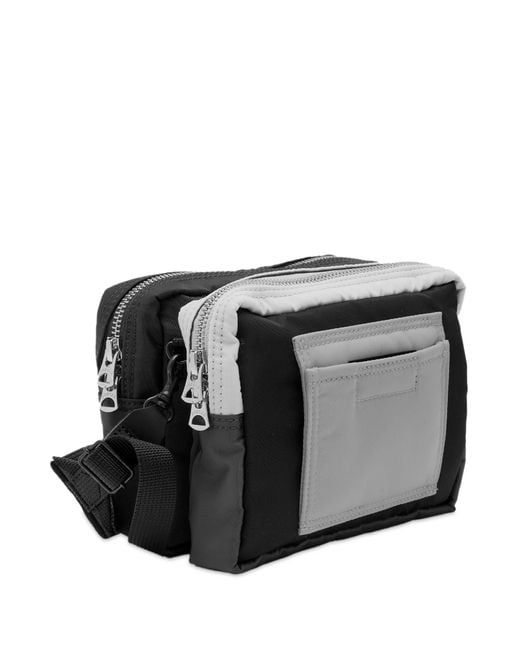 Toga X Porter Belt Bag in Black | Lyst