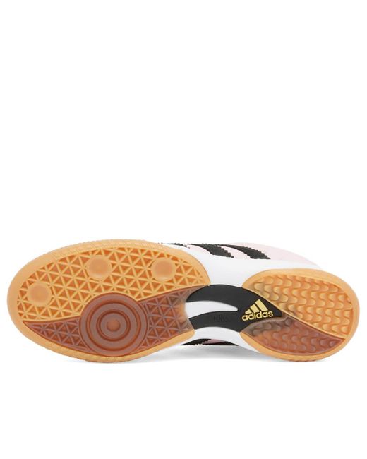 Adidas Multicolor Samba Mn Sneaker