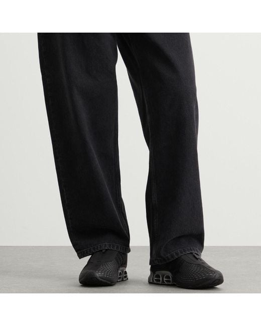 Adidas Black Megaride S2 Sneaker