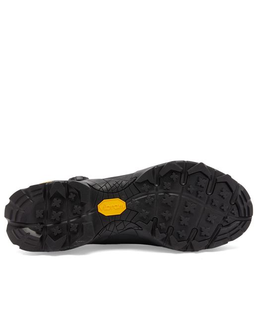 サンダル ROA Pala Suede Vibram Sandal Pala Syrah Black – ROA