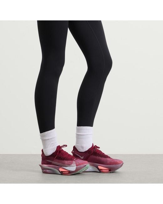Nike Red Nike Alphafly 3