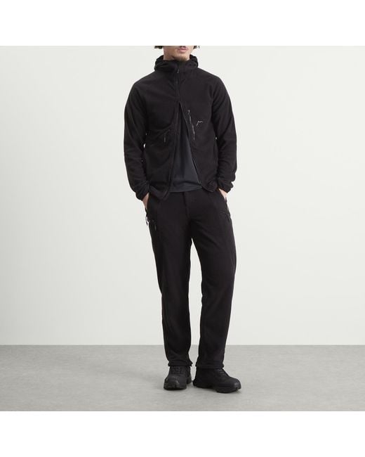 CAYL Blue Thermal Pro Trousers for men