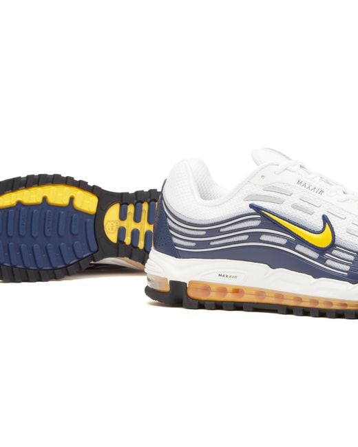 Nike Blue Air Max Tl 2.5 Sneaker