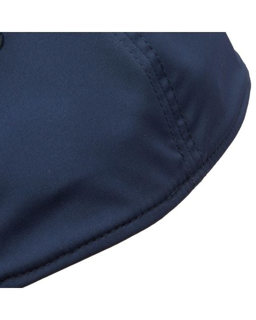 Canada Goose Blue New Tech Cap for men