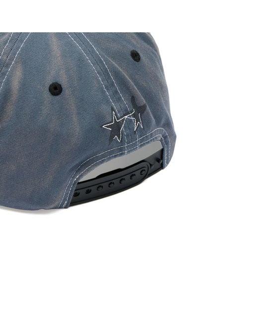 Twojeys Gray Wild Horse Cap