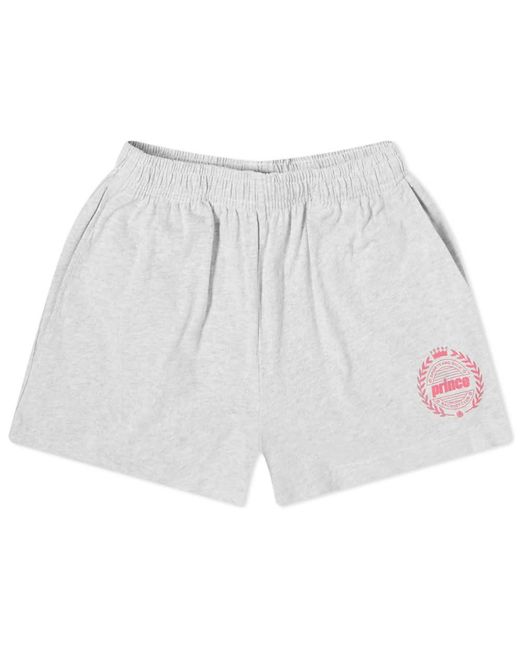 Sporty & Rich X Prince Disco Short in White Lyst