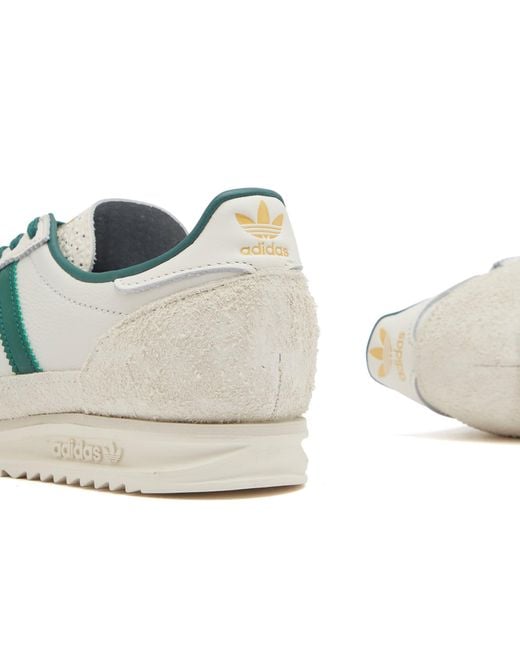 Adidas White Sl 72 Og W