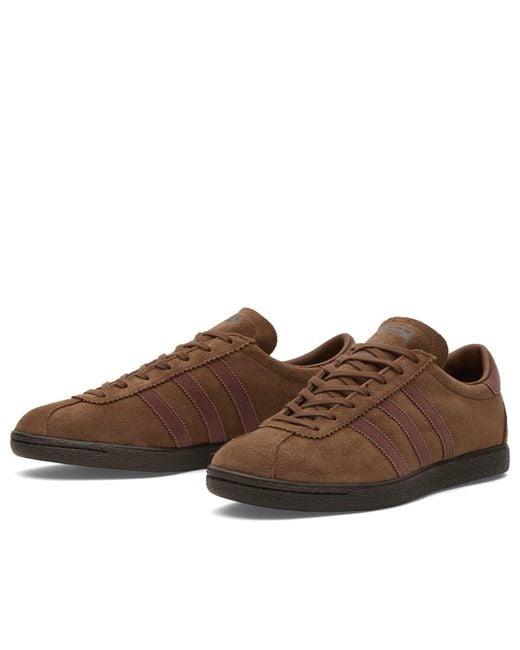 Adidas Brown Tobacco Sneaker for men
