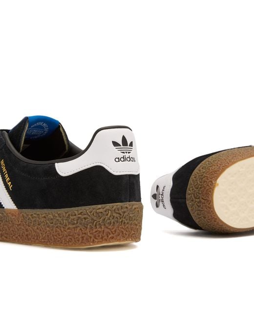 Adidas Black Montreal Rm