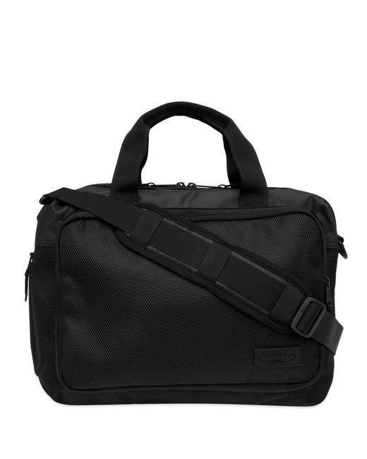 Eastpak Black Sheldan Cnnct Coat Shoulder Bag