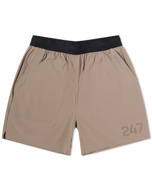 Represent Multicolor 247 Fused Shorts for men