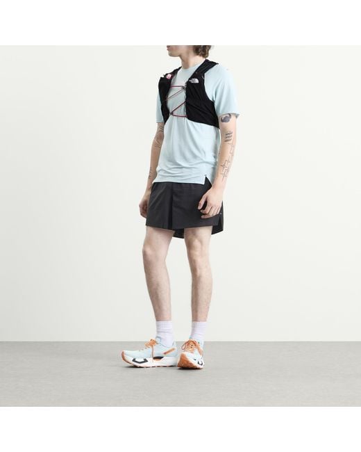 The North Face Black Summit Run Vest 10 for men