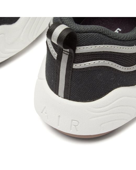 Nike Brown Air Zoom Spiridon Sneaker for men