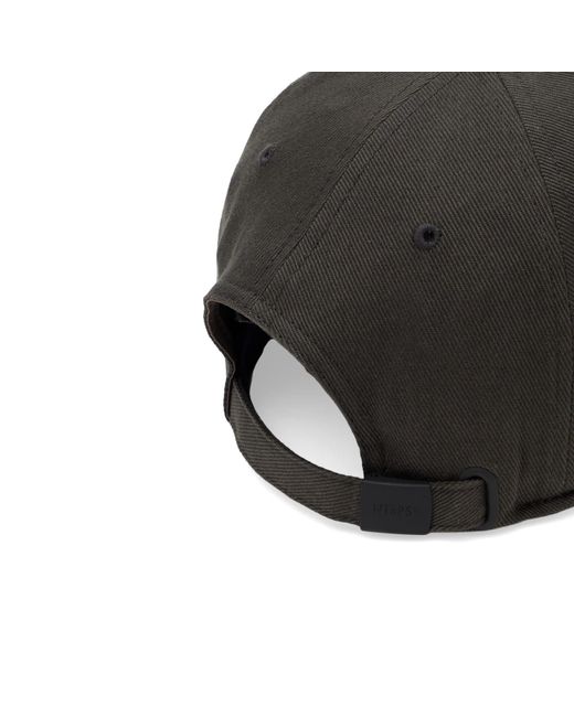 (w)taps Black T-6M 04 Cap for men