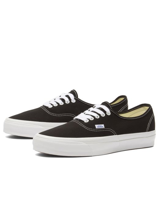 Vans Black Authentic Reissue 44 Sneakers