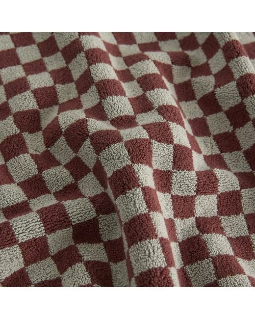 BAINA Brown Beppu Bath Mat