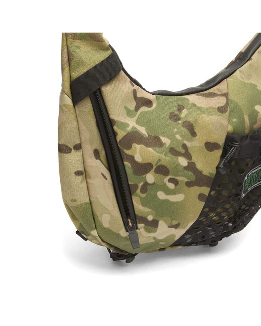 Sealson Green X Rayon Vert M2 Cross Body Bag