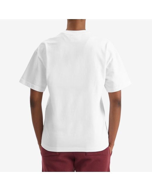 MKI Miyuki-Zoku White Arch T-Shirt Presented By End