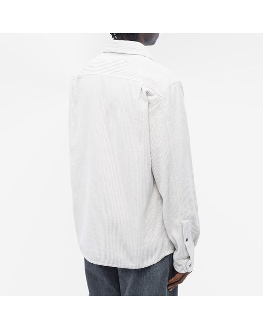Stone island shop flannel