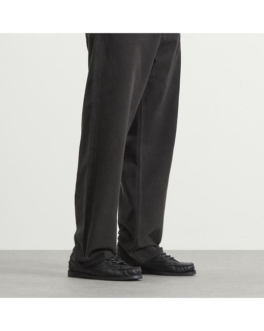 Paraboot Black Malibu for men