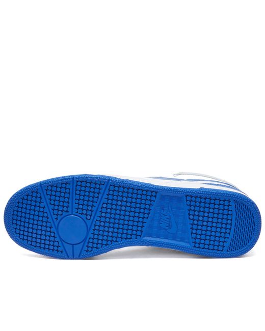 Nike Blue Attack Sneakers for men