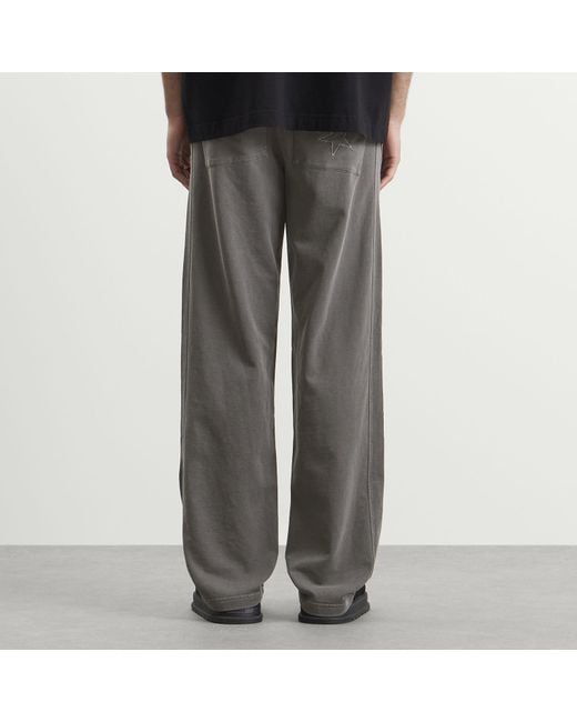 Cole Buxton Gray Cb Lounge Sweatpants for men