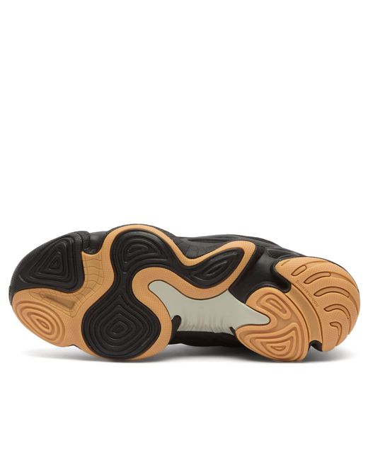 Adidas Black X Hal Studios Intimidation Sneaker for men