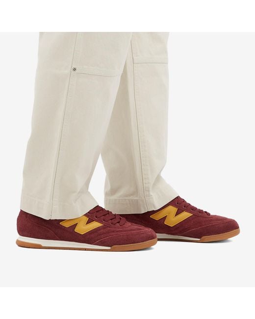 New Balance Urc42Hf in Purple | Lyst