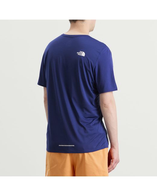 The North Face Blue Summit High Trail Expedition T-Shirt for men