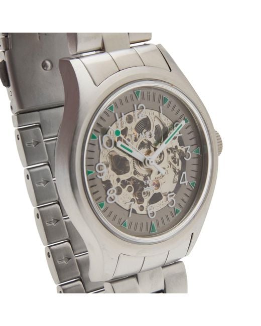 Timex Metallic End. X 'Skeleton'