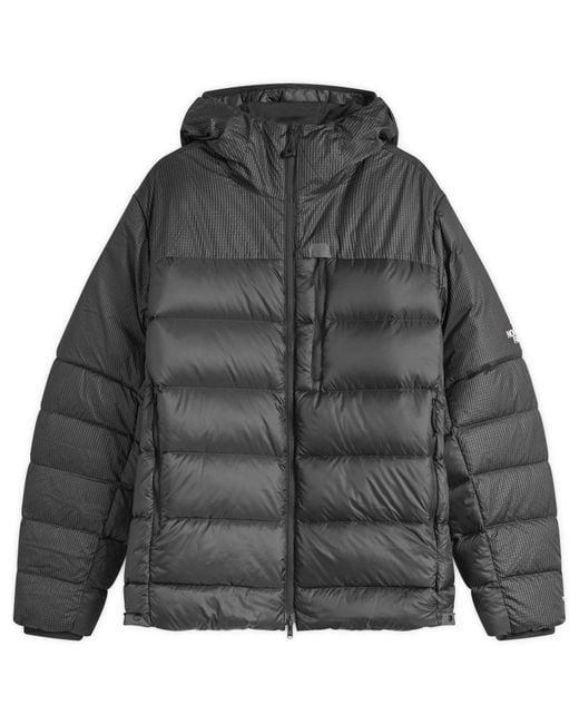 The North Face Gray Hke Kalix Down Hooded Jacket for men