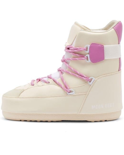 Mid top shop boots