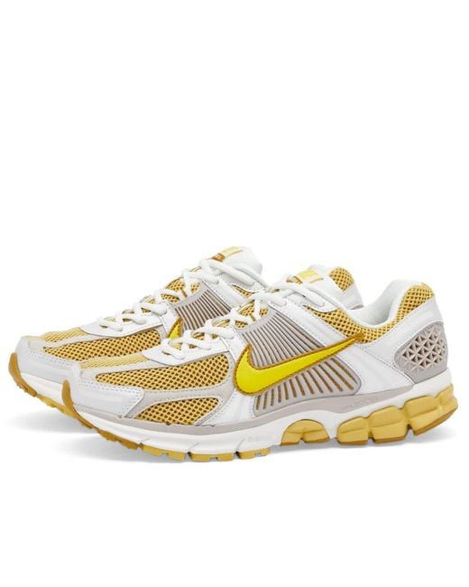Nike Yellow W Zoom Vomero 5 Sc Sneaker