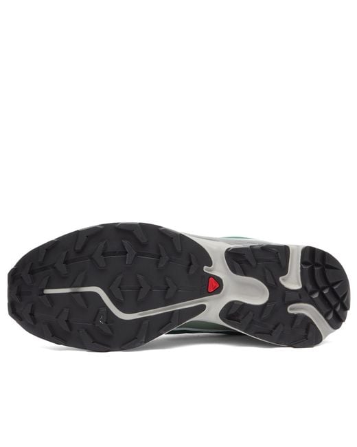 Salomon Blue Xt-6 Sneaker