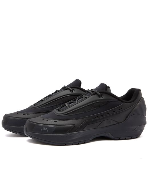 A_COLD_WALL* Black * Vector* Runner Sneakers for men