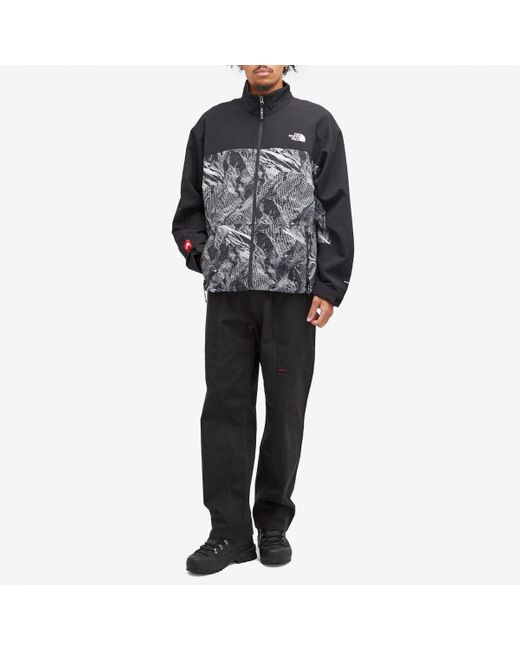 The North Face Gray Seven Summits Himalayan Track Jacket for men