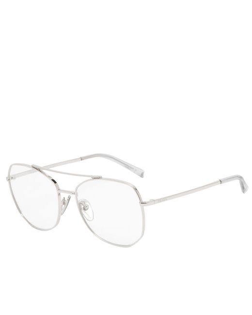 Prada White A58V Glasses